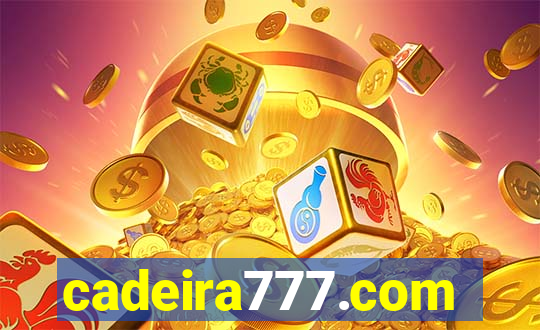 cadeira777.com