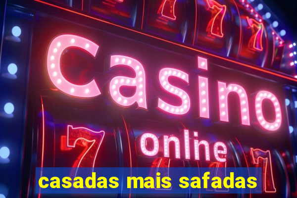 casadas mais safadas