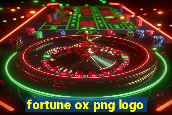 fortune ox png logo