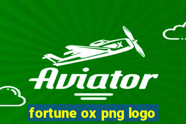 fortune ox png logo