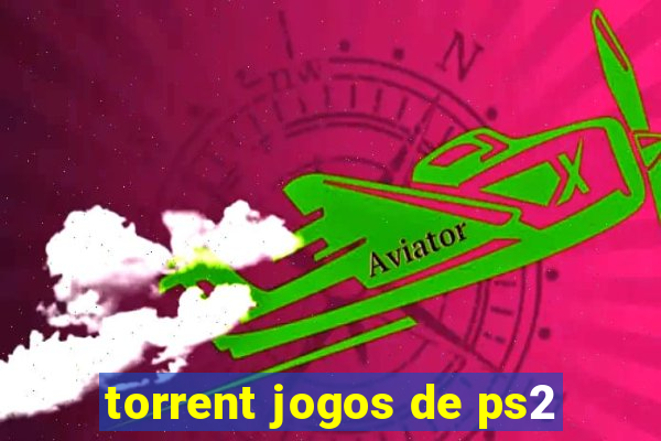 torrent jogos de ps2