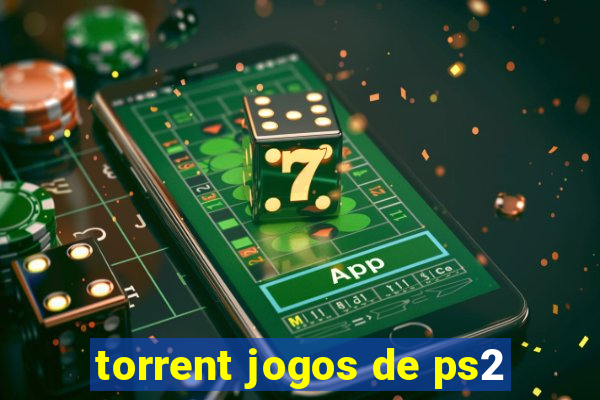 torrent jogos de ps2