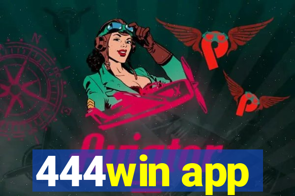 444win app