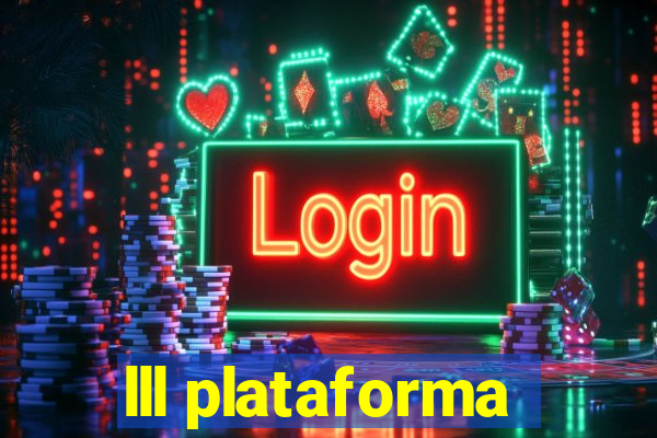 lll plataforma