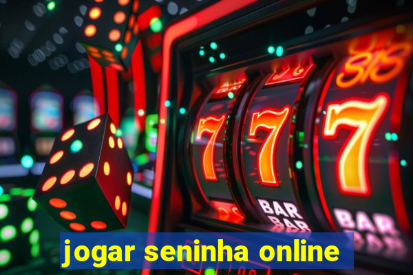 jogar seninha online