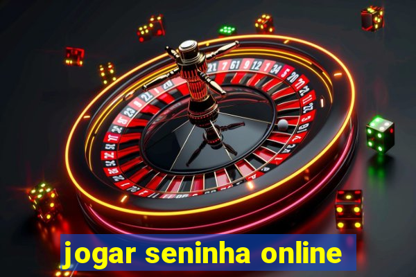 jogar seninha online