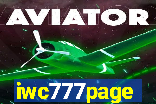 iwc777page