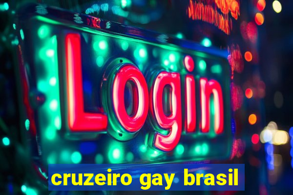 cruzeiro gay brasil