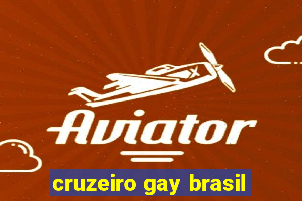 cruzeiro gay brasil