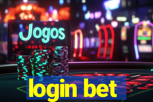 login bet