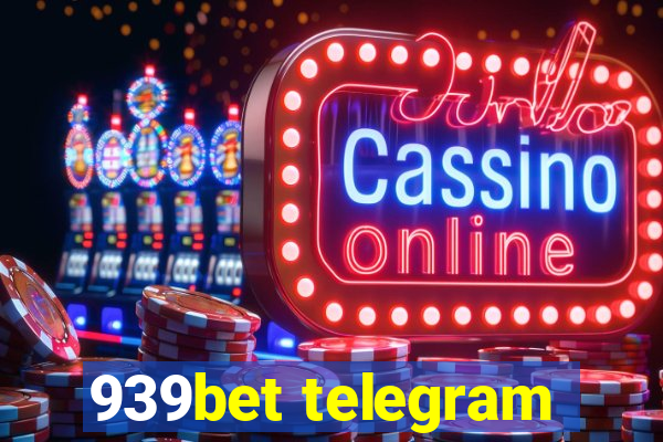 939bet telegram