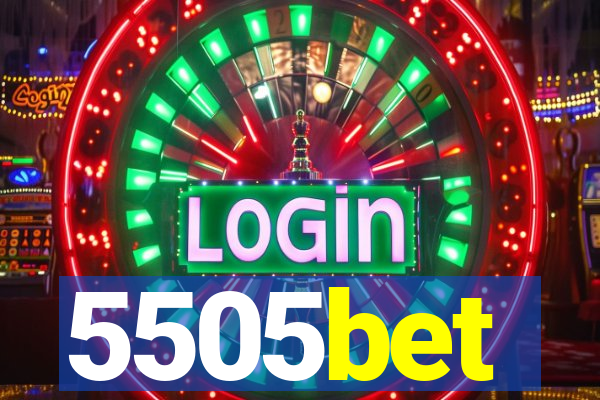 5505bet