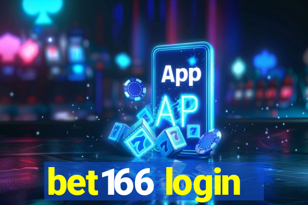 bet166 login