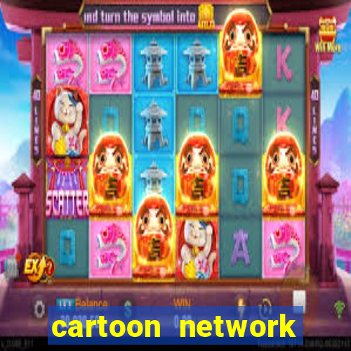 cartoon network site antigo