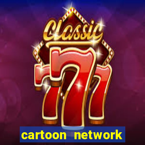 cartoon network site antigo