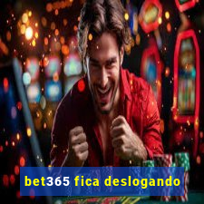 bet365 fica deslogando