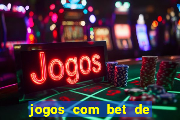 jogos com bet de 1 centavo