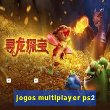 jogos multiplayer ps2