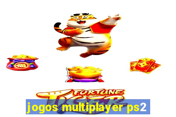 jogos multiplayer ps2