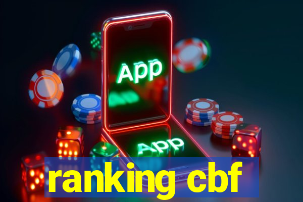 ranking cbf