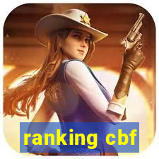 ranking cbf