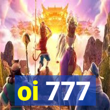 oi 777