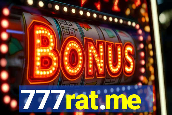 777rat.me