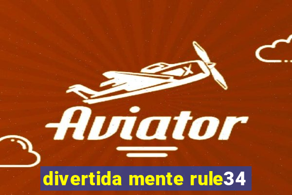 divertida mente rule34