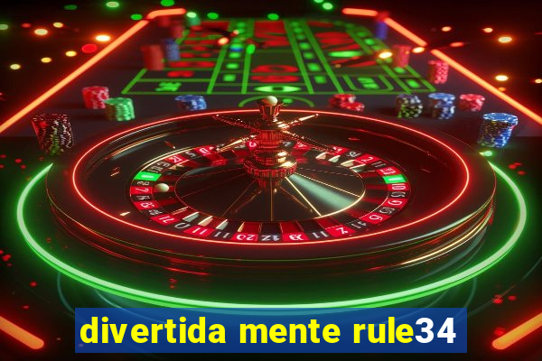 divertida mente rule34