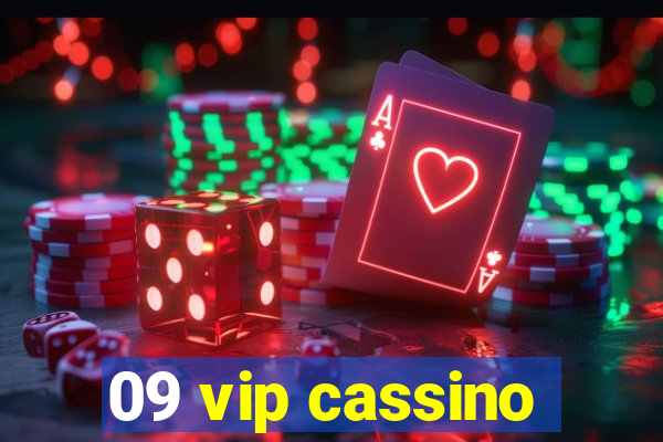 09 vip cassino