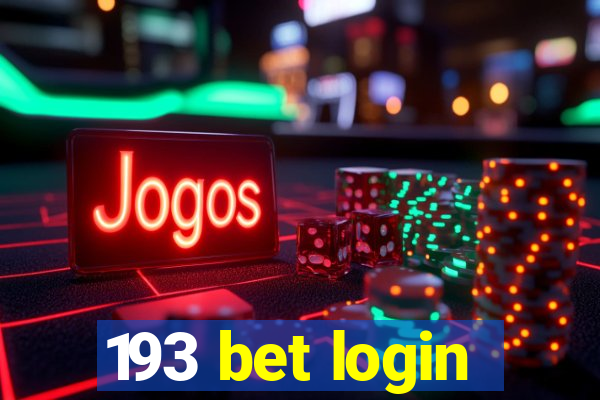 193 bet login