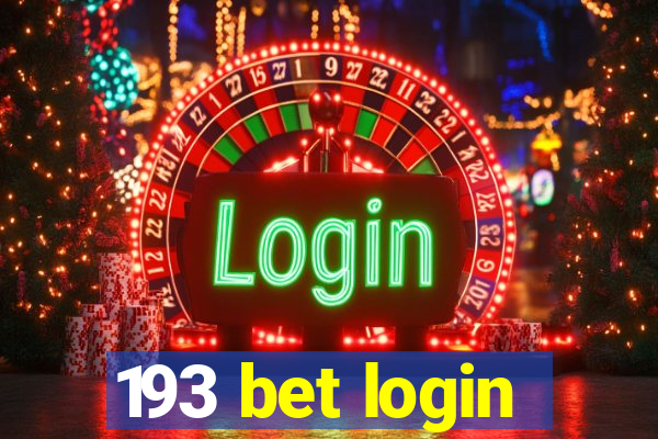 193 bet login