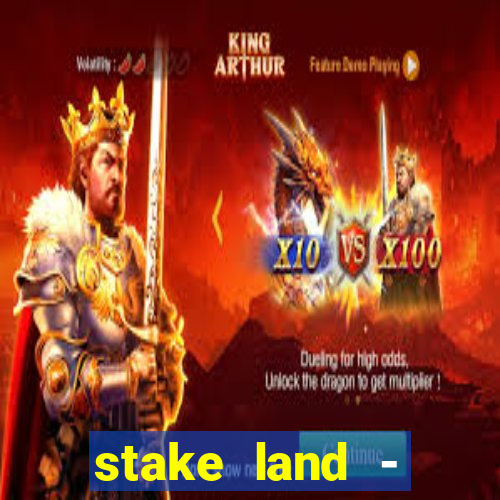 stake land - anoitecer violento filme completo dublado