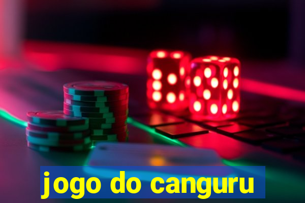 jogo do canguru