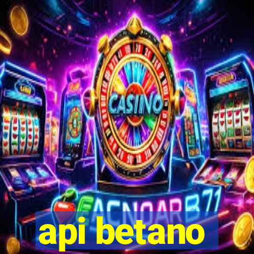 api betano