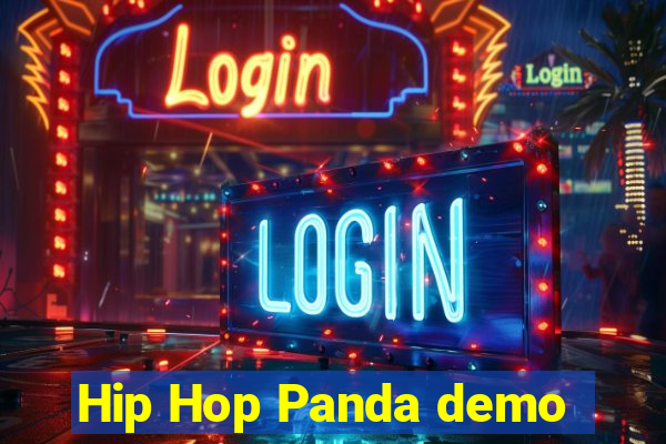 Hip Hop Panda demo