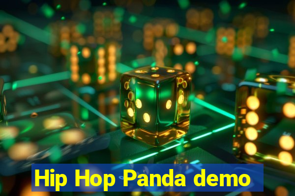 Hip Hop Panda demo