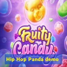 Hip Hop Panda demo