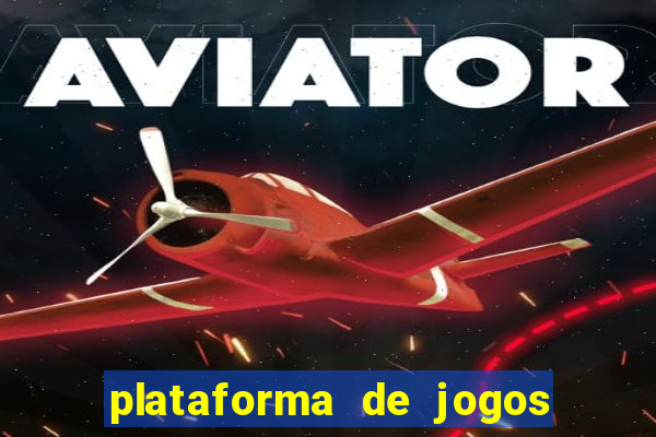 plataforma de jogos tigre 5 reais