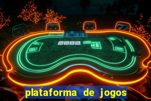 plataforma de jogos tigre 5 reais