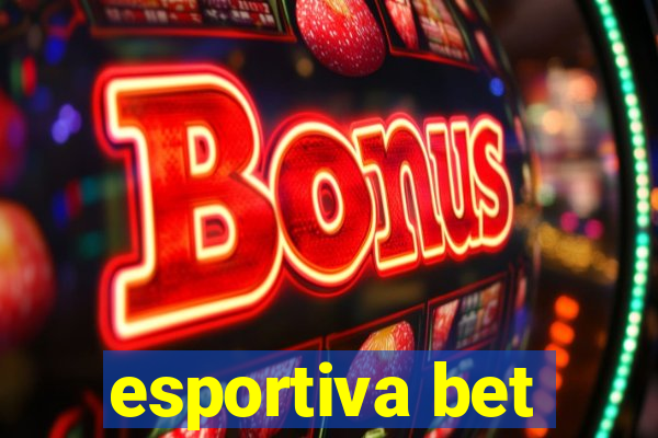 esportiva bet