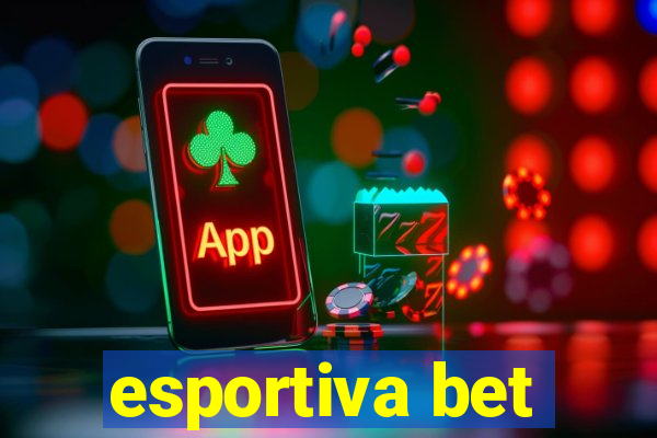 esportiva bet