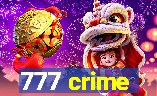 777 crime