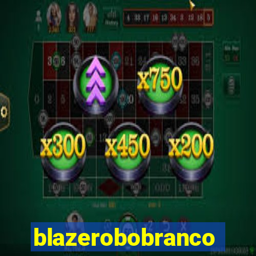 blazerobobranco