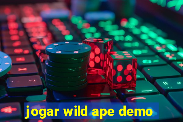 jogar wild ape demo