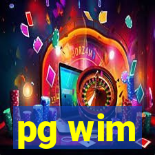 pg wim