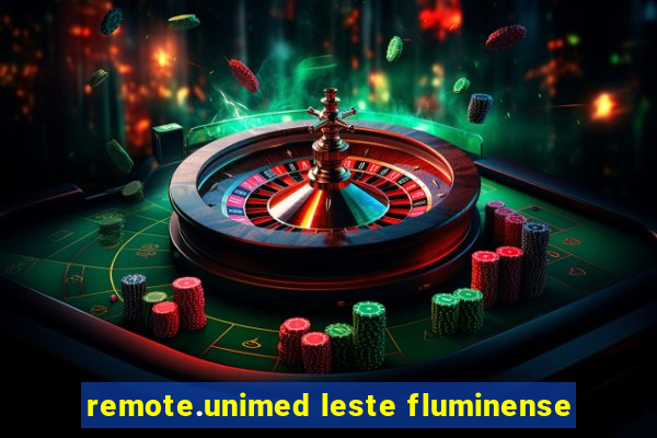 remote.unimed leste fluminense