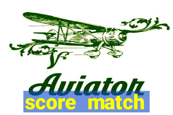 score match dinheiro infinito