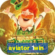 aviator 1win