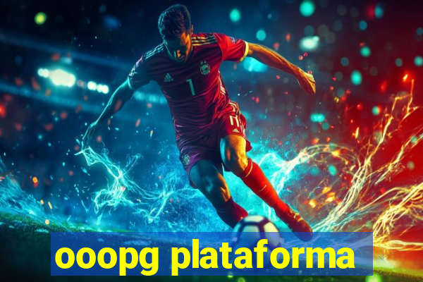 ooopg plataforma